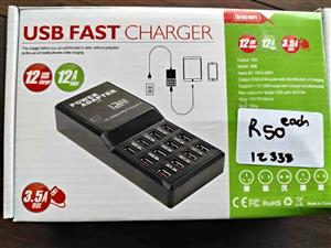 USB Fast Charger