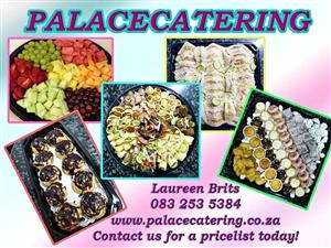 Platters for any occassion