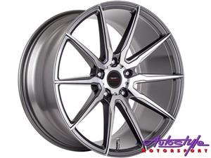 19″ A-Line Baltic 5/112 GMMF Alloy Wheels