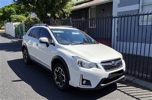 2016 Subaru VX 2.0 S Pearl white AWD Auto  full hosue facelift in excellent cond