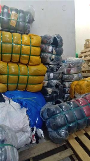 Second hand summer and winter bales 