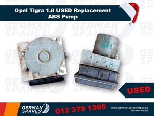 Opel Tigra 1.8 USED Replacement ABS Pump for sale   