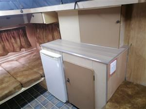 CARAVAN RENOVATION 