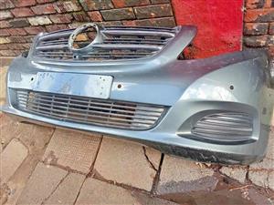 Mercedes Benz Vito W447 bumper