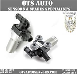 BMW X1 E84 1.8i N46 10-15 Auxiliary Water Pump