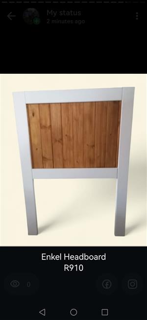 Single Zia Headboard