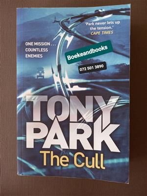 Tony Park - REF: 8047.