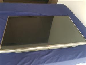 55 - inch LG T.V FLAT SCREEN