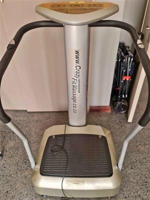 Crazy Fit Massage Machine