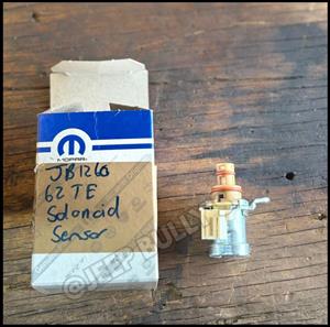 62TE Solenoid Sensors Available