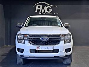 2025 Ford Ranger  2.0D XL HR Super Cab