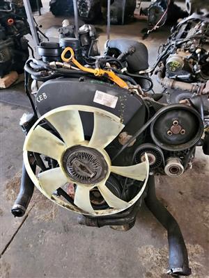 VW Crafter CKT Import Engine For Sale