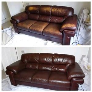 LEATHER RE-DYE 