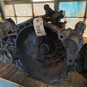 BKD | VW - Audi 2.0 TDi 6-Speed Manual Gearbox