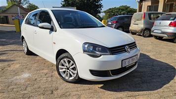 Used 2016 Volkswagen Polo Vivo 5-door 1.4