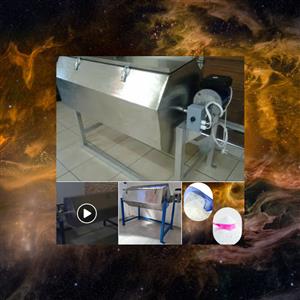 🌻 “Groovy machines, free formulations—low foam, high foam, drain cleaner and mo