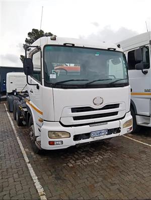 NISSAN UD 390 HORSE 2011 | A True Workhorse!  
