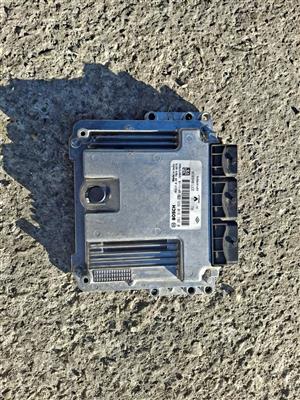 Renault Kwid computer box