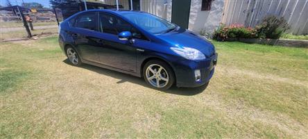 2009 Toyota Prius Hybrid 1.8 Exclusive Full House