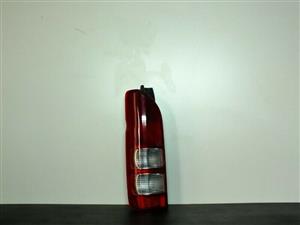 Toyota Quantum Left Rear Taillight