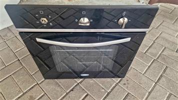 Gas Oven