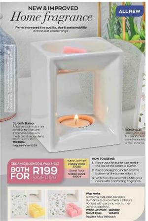 Home fragrance