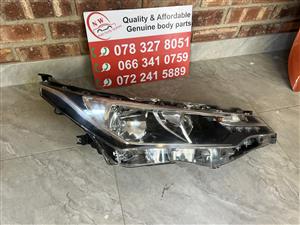 Toyota Corolla Prestige Headlight 