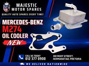  Mercedes-Benz M274 Oil Cooler for Sale – New