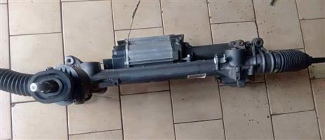 Vw Scirocco electric steering rack