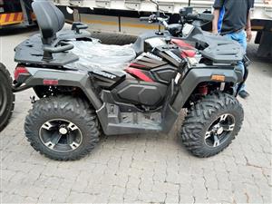 GIANT RANGER QUAD BIKE
