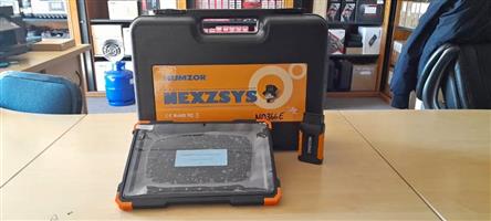 HUMZOR NexzDAS ND366 ELITE Full System Car Diagnostic Tool