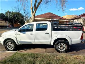 Used 2012 Toyota Hilux 3.0D-4D 4x4 Raider