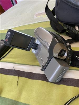 Sony Handycam 20x Camcorder 