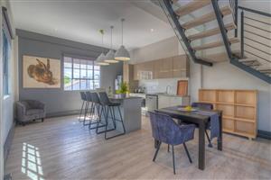 Stylish 2-Bedroom Apartment in Exclusive Paardevlei Estate