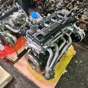 TOYOTA 2TR WITH SENSOR BRAND NEW IMPORTED ENGINE