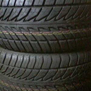 Tyres. 225/45/17 Sava