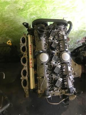 Volvo s40 engine