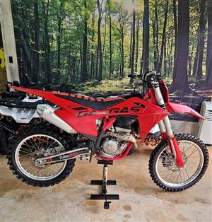 2025 GasGas MC250F
