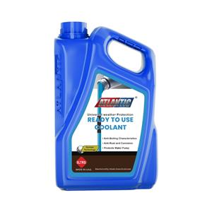 Atlantic Antifreeze Coolant Concentrate-Blue (5 litre)