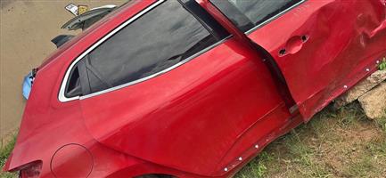 Renault Clio 5 right rear door