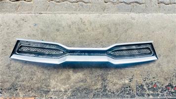 Kia Picanto XDrive grill 2021