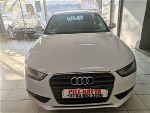 2014 AUDI A4 1.8TFSI MANUAL