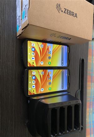 TC53e zebra scanners 