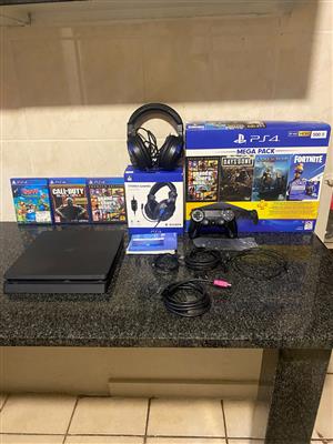 Playstation 4