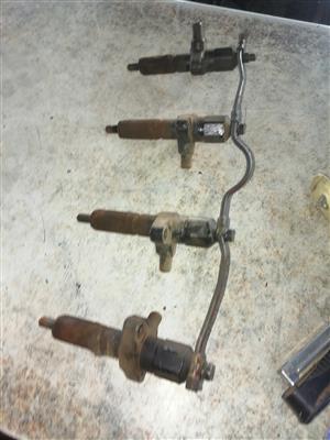 Perkins 236 injectors for sle