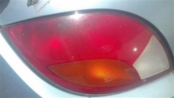 Ford Ka taillights