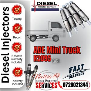 ADE Mini Truck diesel injectors for sale