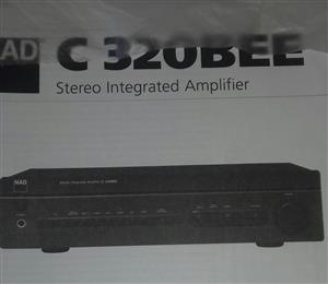 Looking for a NAD amplifier to complete my set 