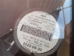 2005 Nissan Almera 1.6 for sale