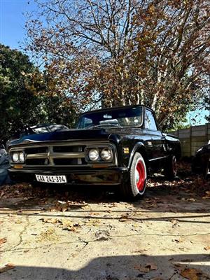1968 GMC Pickup